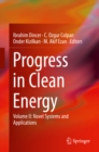 Image for Progress in Clean Energy, Volume 2: Novel Systems and Applications