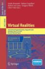 Image for Virtual realities  : International Dagstuhl Seminar, Dagstuhl Castle, Germany, June 9-14, 2013, revised selected papers