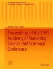 Image for Proceedings of the 1991 Academy of Marketing Science (AMS) Annual Conference