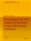 Image for Proceedings of the 1991 Academy of Marketing Science (AMS) Annual Conference