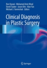 Image for Clinical Diagnosis in Plastic Surgery