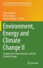 Image for Environment, Energy and Climate Change II