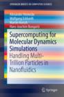 Image for Supercomputing for Molecular Dynamics Simulations