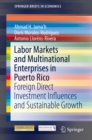 Image for Labor Markets and Multinational Enterprises in Puerto Rico: Foreign Direct Investment Influences and Sustainable Growth