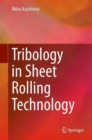 Image for Tribology in Sheet Rolling Technology