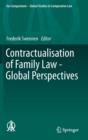 Image for Contractualisation of Family Law - Global Perspectives