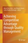 Image for Achieving Competitive Advantage through Quality Management