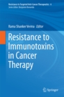 Image for Resistance to Immunotoxins in Cancer Therapy