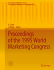 Image for Proceedings of the 1995 World Marketing Congress