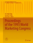 Image for Proceedings of the 1993 World Marketing Congress