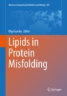 Image for Lipids in Protein Misfolding