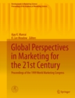 Image for Global Perspectives in Marketing for the 21st Century: Proceedings of the 1999 World Marketing Congress