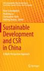 Image for Sustainable Development and CSR in China