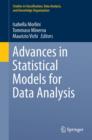 Image for Advances in Statistical Models for Data Analysis