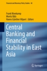 Image for Central Banking and Financial Stability in East Asia : 40