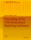 Image for Proceedings of the 1996 Multicultural Marketing Conference