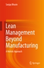 Image for Lean Management Beyond Manufacturing: A Holistic Approach