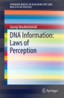 Image for DNA Information: Laws of Perception