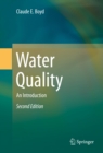 Image for Water Quality: An Introduction