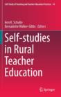 Image for Self-studies in Rural Teacher Education
