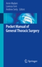 Image for Pocket Manual of General Thoracic Surgery