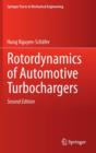 Image for Rotordynamics of Automotive Turbochargers