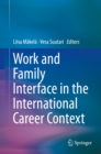 Image for Work and Family Interface in the International Career Context
