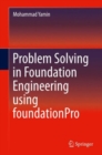 Image for Problem Solving in Foundation Engineering using foundationPro