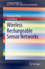 Image for Wireless Rechargeable Sensor Networks