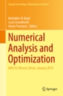 Image for Numerical Analysis and Optimization: NAO-III, Muscat, Oman, January 2014