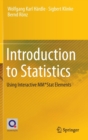 Image for Introduction to statistics  : using interactive MM*Stat elements