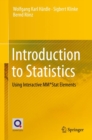 Image for Introduction to Statistics: Using Interactive MM*Stat Elements