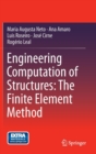 Image for Engineering Computation of Structures: The Finite Element Method
