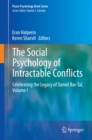 Image for Social Psychology of Intractable Conflicts: Celebrating the Legacy of Daniel Bar-Tal, Volume I