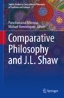 Image for Comparative Philosophy and J.L. Shaw : 13