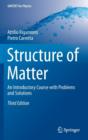 Image for Structure of Matter : An Introductory Course with Problems and Solutions