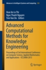 Image for Advanced Computational Methods for Knowledge Engineering: Proceedings of 3rd International Conference on Computer Science, Applied Mathematics and Applications - ICCSAMA 2015 : 358
