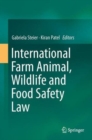 Image for International Farm Animal, Wildlife and Food Safety Law