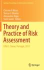 Image for Theory and Practice of Risk Assessment : ICRA 5, Tomar, Portugal, 2013