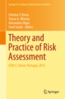 Image for Theory and Practice of Risk Assessment: ICRA 5, Tomar, Portugal, 2013