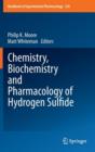 Image for Chemistry, Biochemistry and Pharmacology of Hydrogen Sulfide