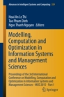 Image for Modelling, Computation and Optimization in Information Systems and Management Sciences: Proceedings of the 3rd International Conference on Modelling, Computation and Optimization in Information Systems and Management Sciences - MCO 2015 - Part I : 359