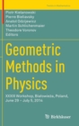 Image for Geometric methods in physics  : XXXIII workshop, Bialowieza, Poland, June 29-July 5, 2014
