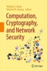 Image for Computation, Cryptography, and Network Security