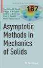 Image for Asymptotic methods in mechanics of solids