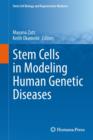 Image for Stem Cells in Modeling Human Genetic Diseases