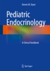 Image for Pediatric endocrinology: a clinical handbook