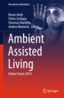 Image for Ambient Assisted Living: Italian Forum 2014