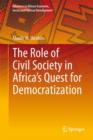 Image for The Role of Civil Society in Africa’s Quest for Democratization