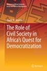 Image for Role of Civil Society in Africa&#39;s Quest for Democratization : 5
